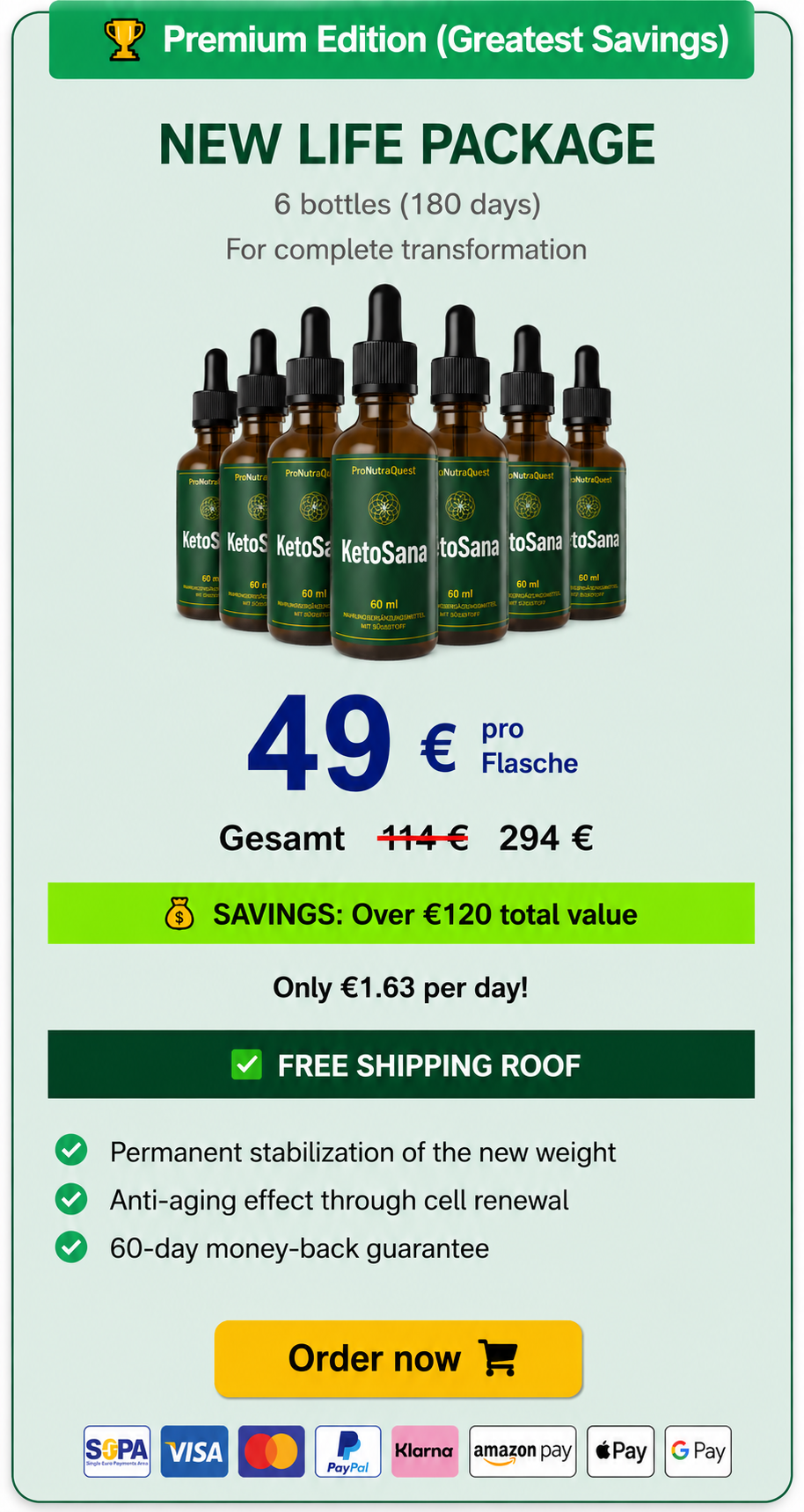 Trimoryn 3 Bottle Price